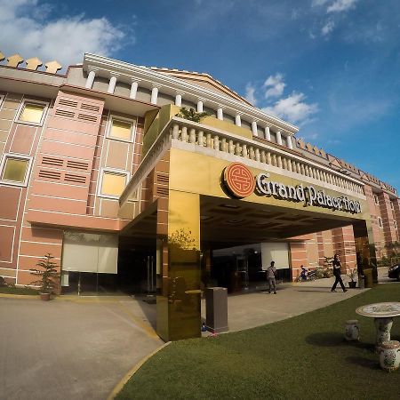 Butuan Grand Palace Hotel Butuan City Exteriér fotografie