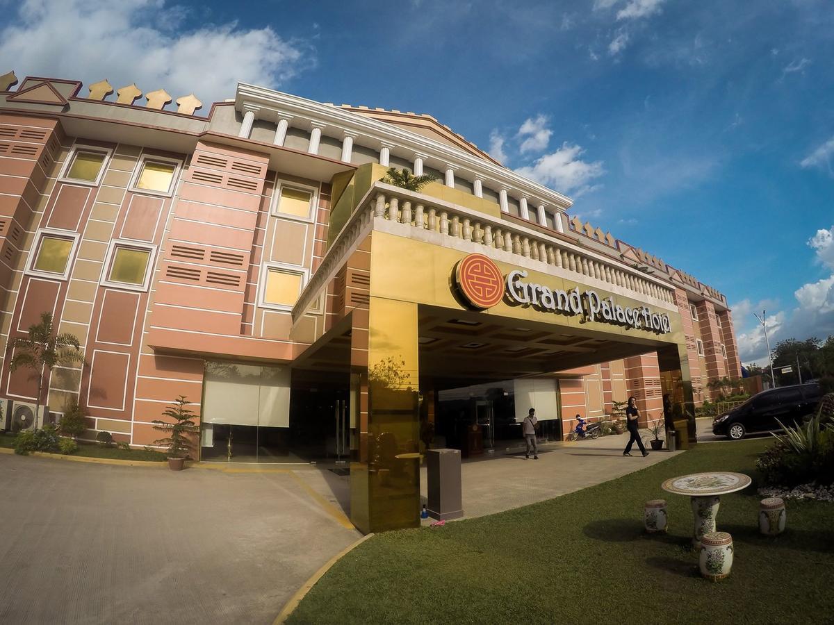 Butuan Grand Palace Hotel Butuan City Exteriér fotografie