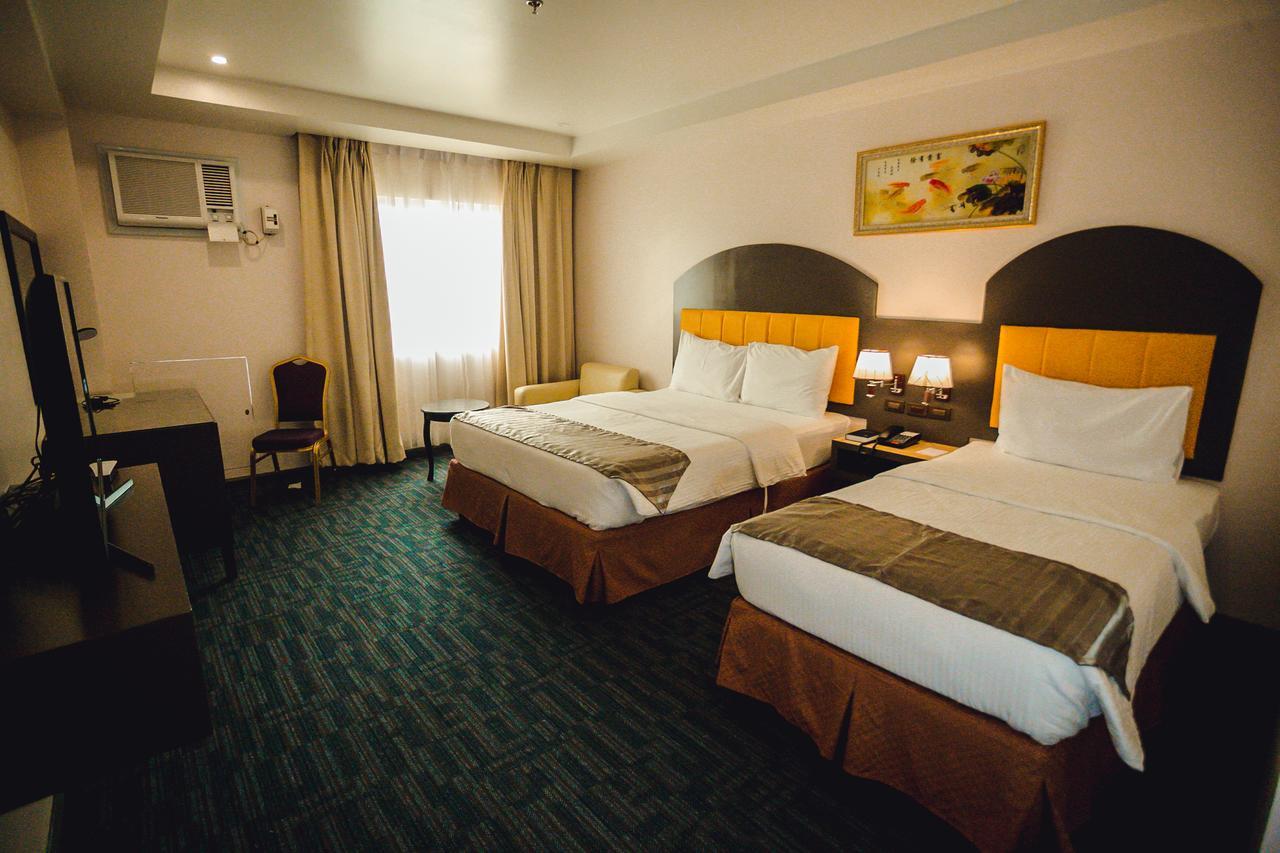Butuan Grand Palace Hotel Butuan City Exteriér fotografie