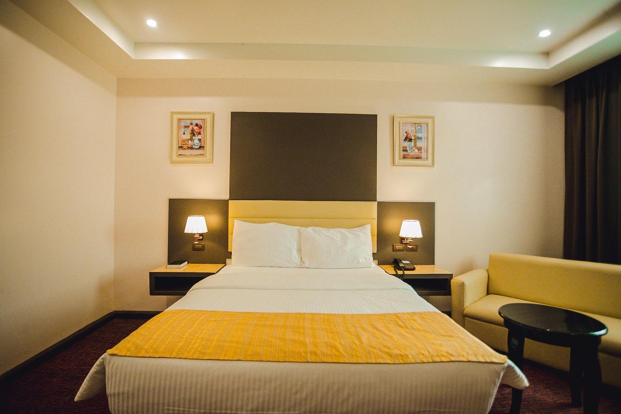 Butuan Grand Palace Hotel Butuan City Exteriér fotografie
