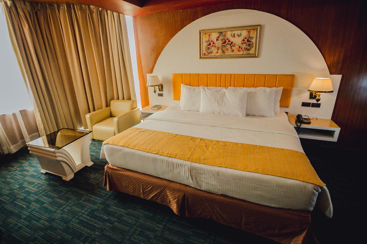 Butuan Grand Palace Hotel Butuan City Exteriér fotografie