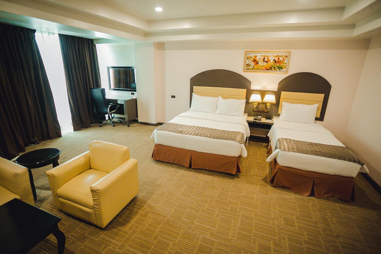Butuan Grand Palace Hotel Butuan City Exteriér fotografie