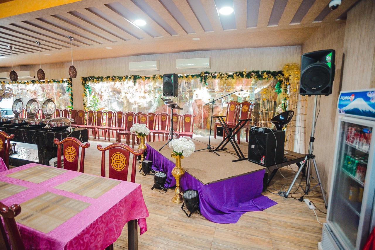 Butuan Grand Palace Hotel Butuan City Exteriér fotografie