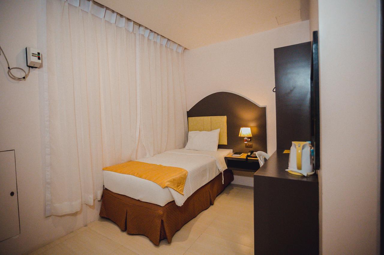 Butuan Grand Palace Hotel Butuan City Exteriér fotografie
