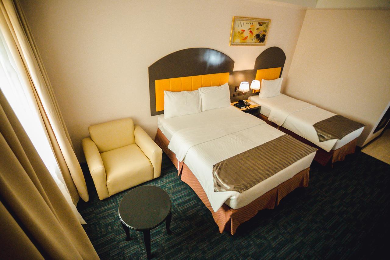 Butuan Grand Palace Hotel Butuan City Exteriér fotografie