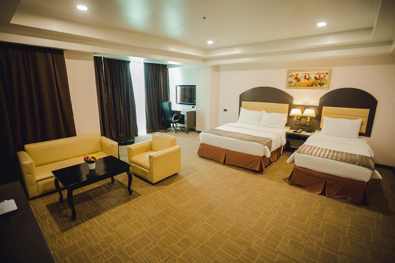 Butuan Grand Palace Hotel Butuan City Exteriér fotografie