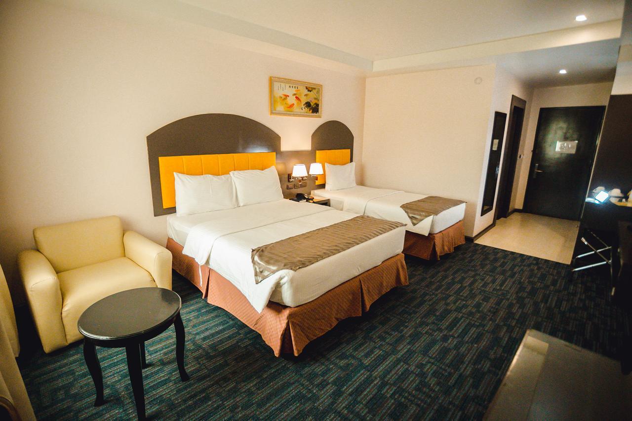 Butuan Grand Palace Hotel Butuan City Exteriér fotografie
