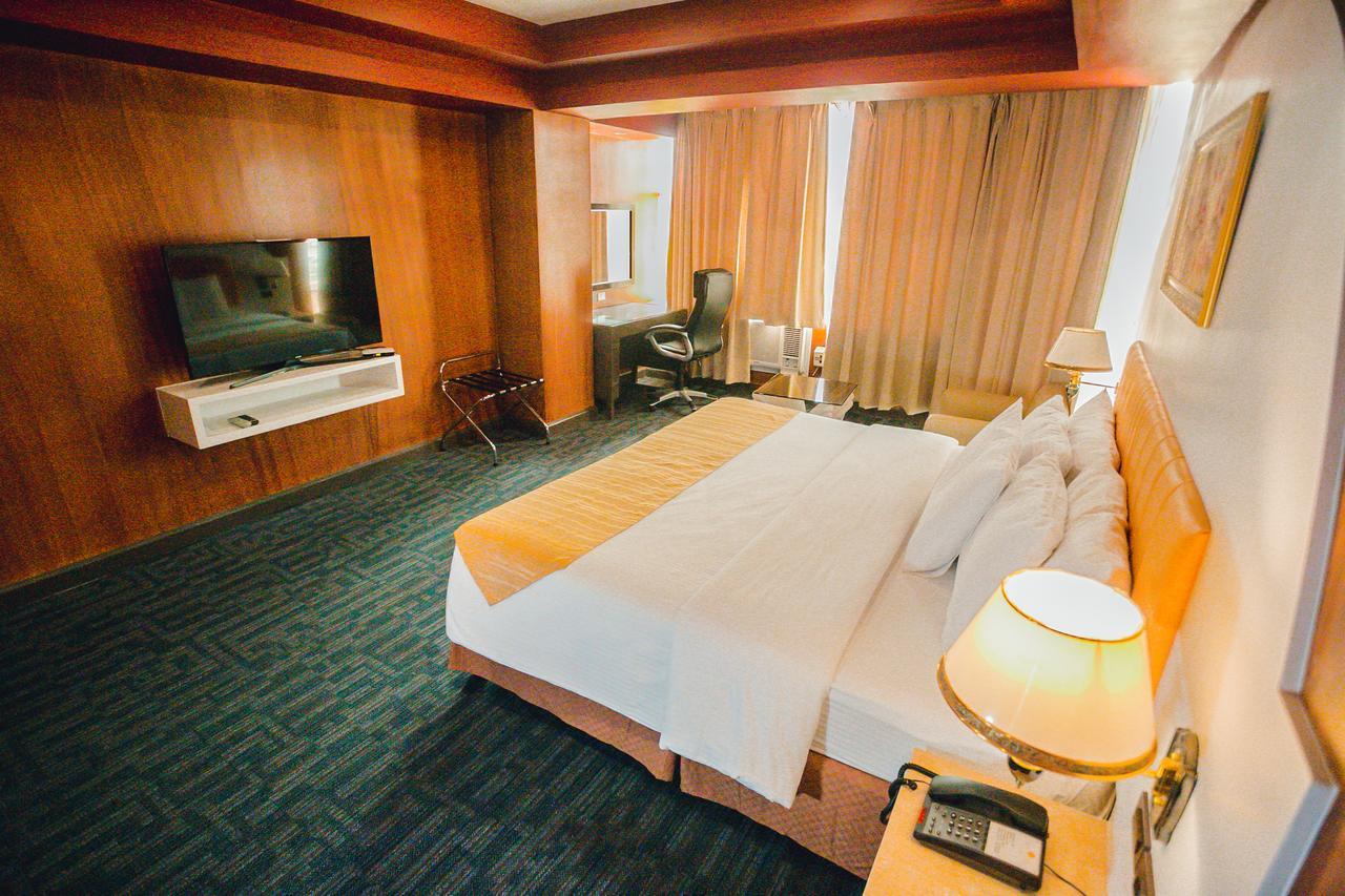 Butuan Grand Palace Hotel Butuan City Exteriér fotografie