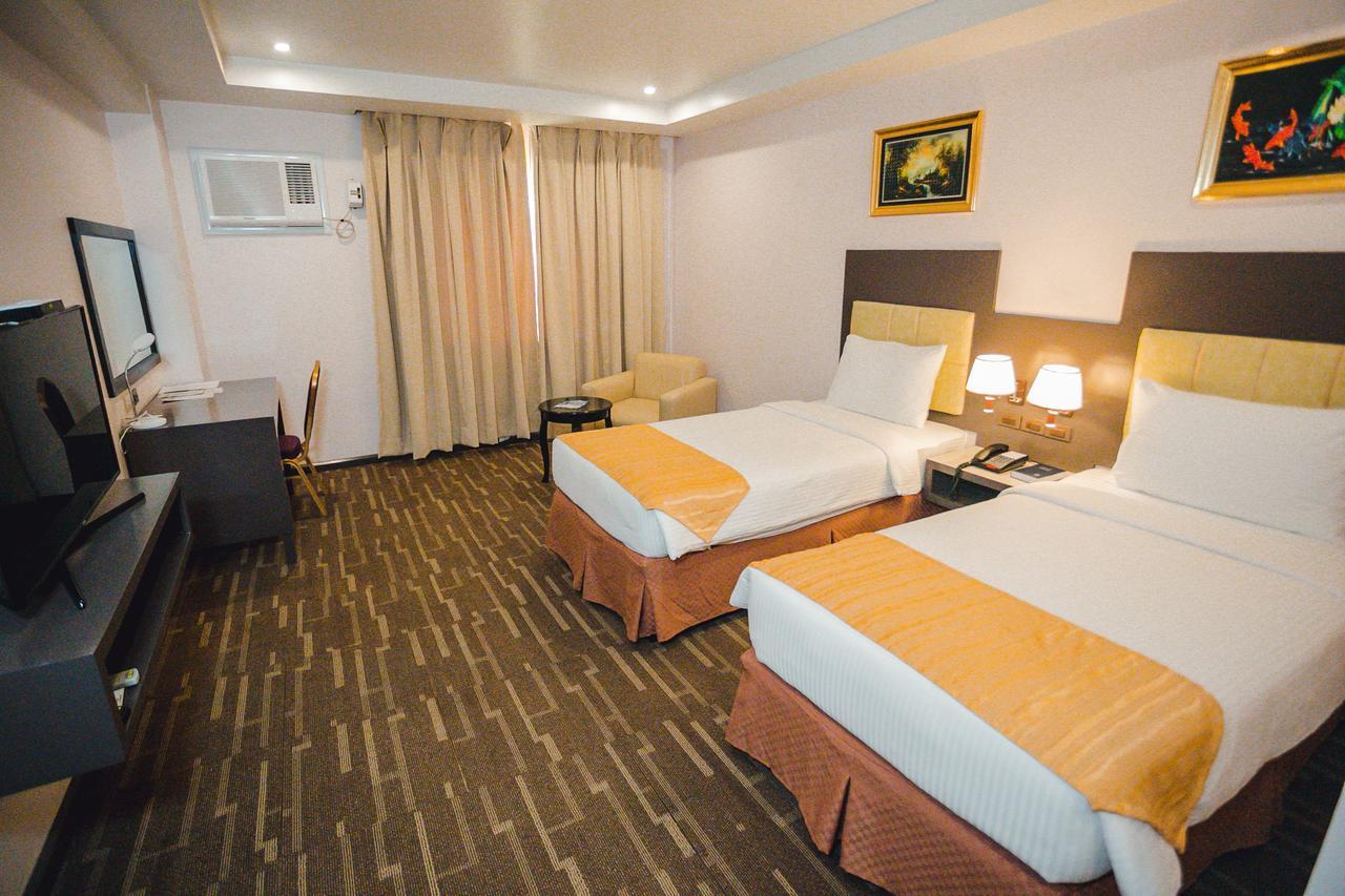 Butuan Grand Palace Hotel Butuan City Exteriér fotografie