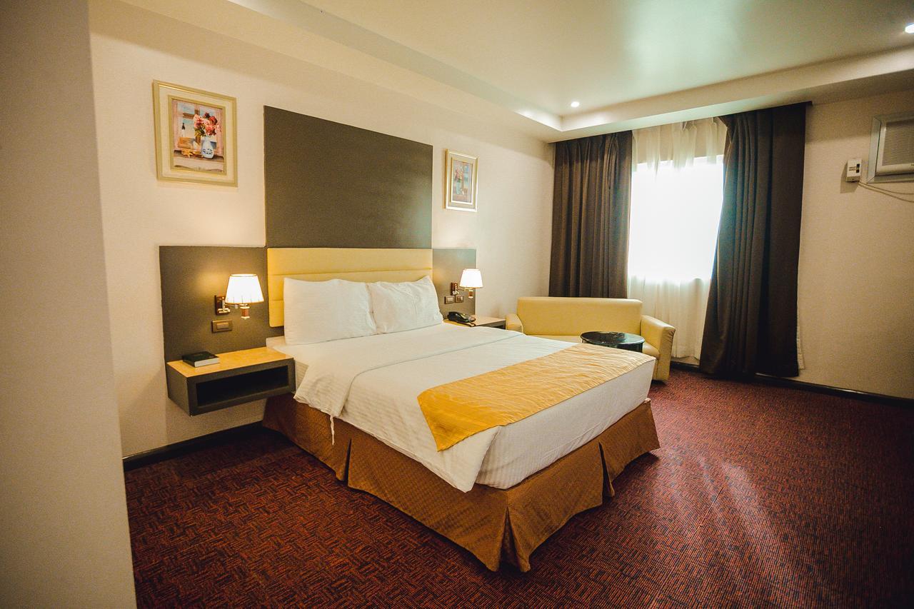 Butuan Grand Palace Hotel Butuan City Exteriér fotografie