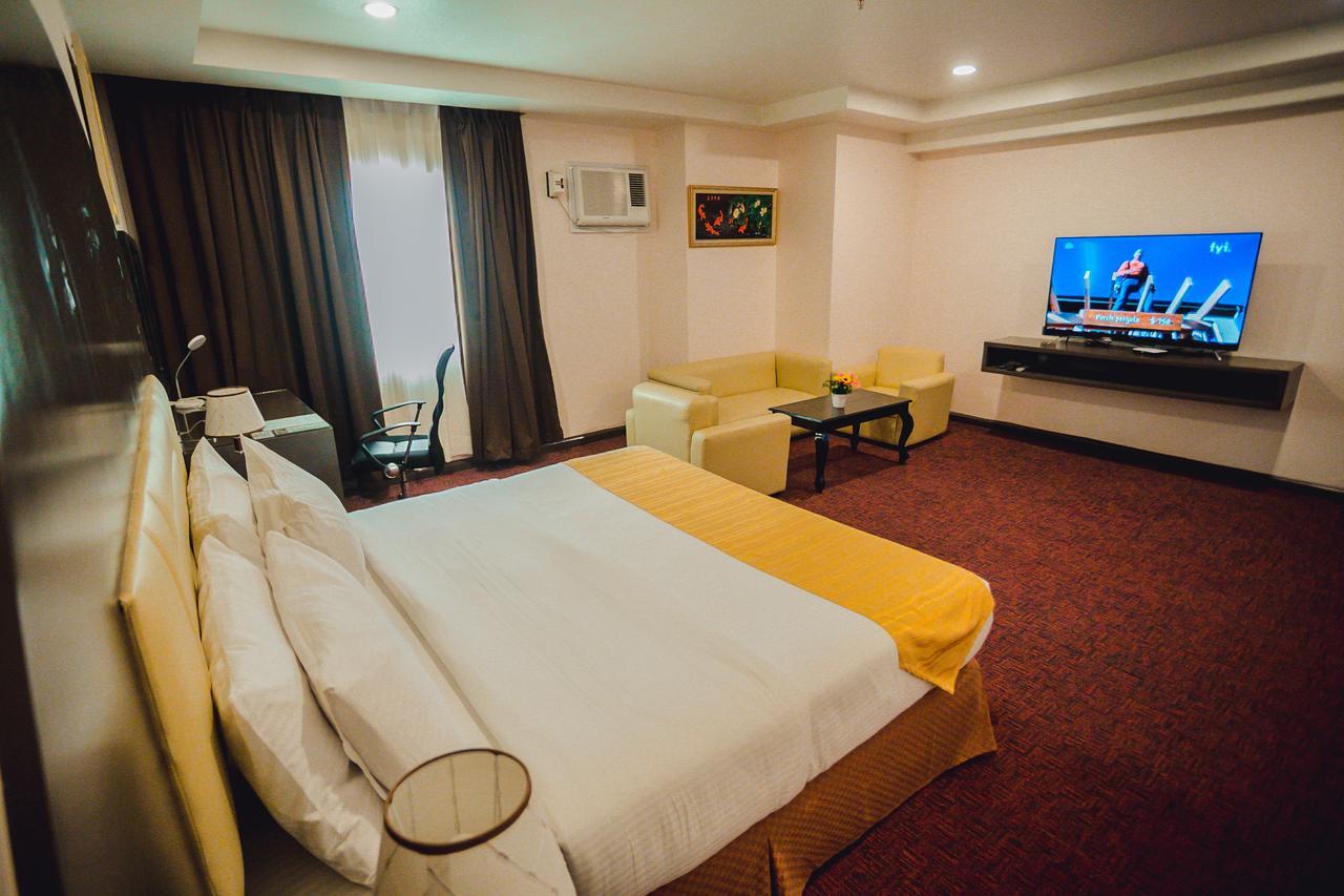 Butuan Grand Palace Hotel Butuan City Exteriér fotografie