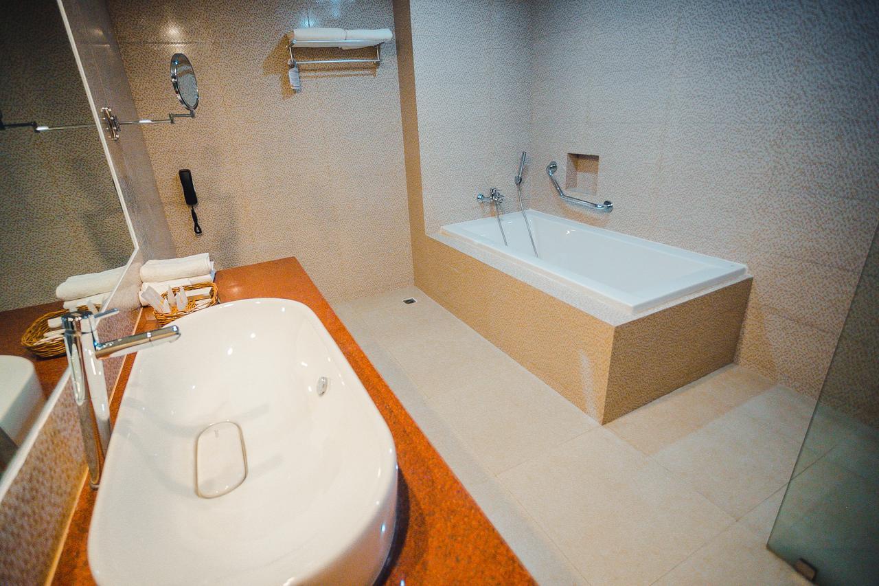 Butuan Grand Palace Hotel Butuan City Exteriér fotografie