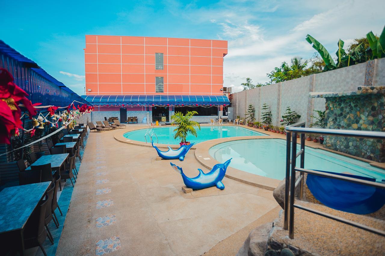 Butuan Grand Palace Hotel Butuan City Exteriér fotografie