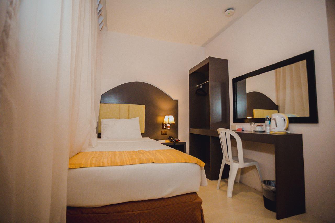 Butuan Grand Palace Hotel Butuan City Exteriér fotografie