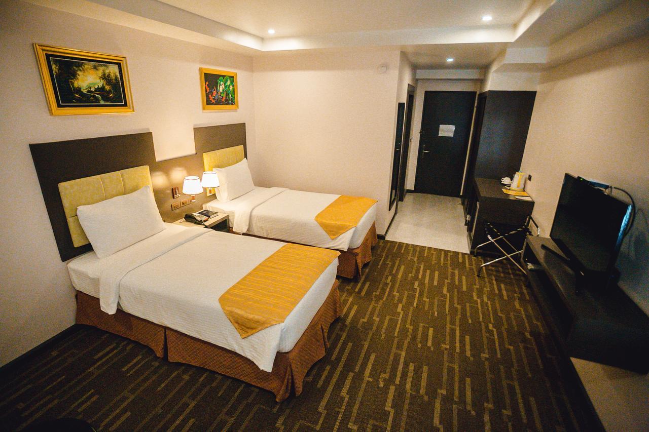Butuan Grand Palace Hotel Butuan City Exteriér fotografie