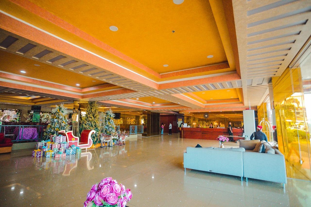 Butuan Grand Palace Hotel Butuan City Exteriér fotografie