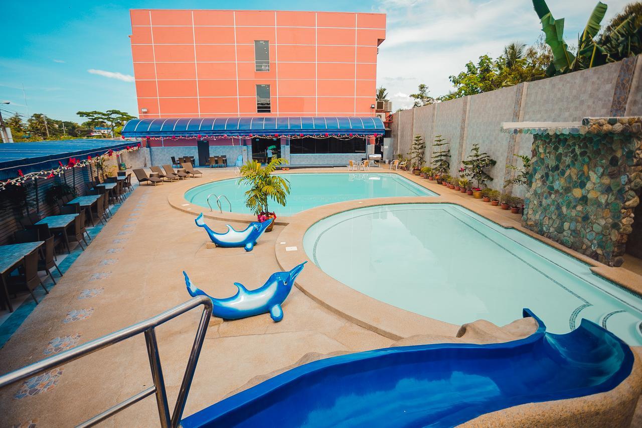 Butuan Grand Palace Hotel Butuan City Exteriér fotografie