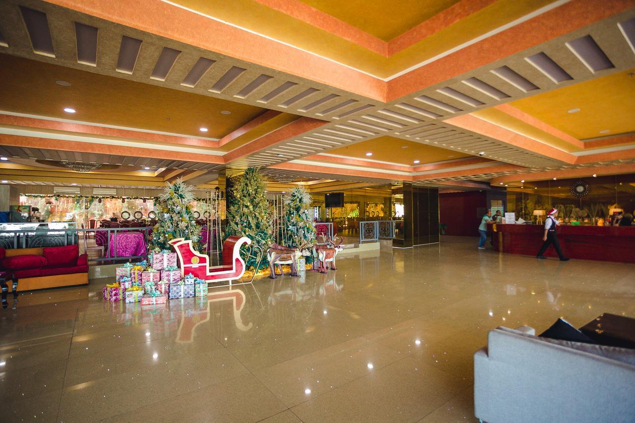 Butuan Grand Palace Hotel Butuan City Exteriér fotografie