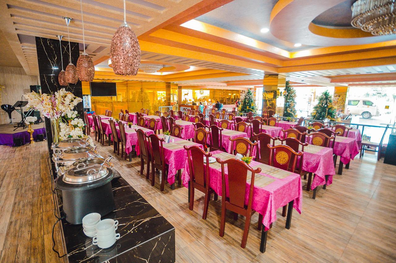 Butuan Grand Palace Hotel Butuan City Exteriér fotografie