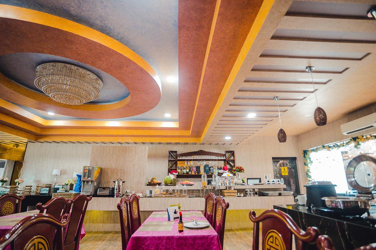 Butuan Grand Palace Hotel Butuan City Exteriér fotografie