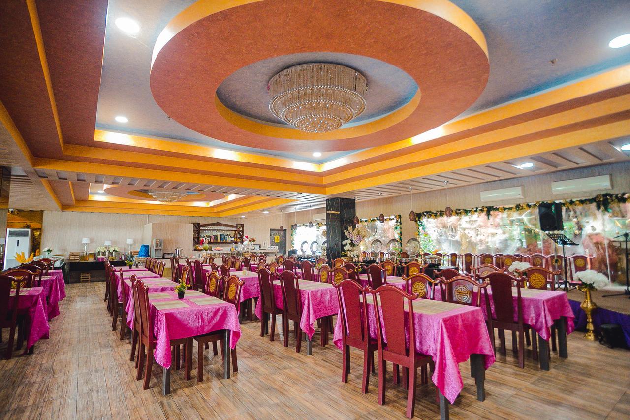 Butuan Grand Palace Hotel Butuan City Exteriér fotografie